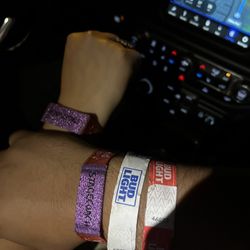 Stagecoach Bracelets 