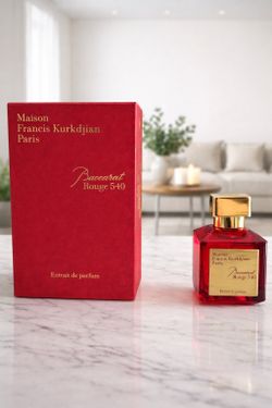 Baccarat rouge 540 Extrait
