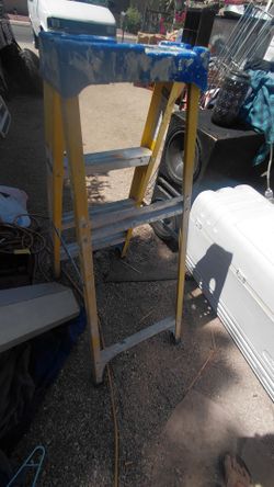 4 ft ladder