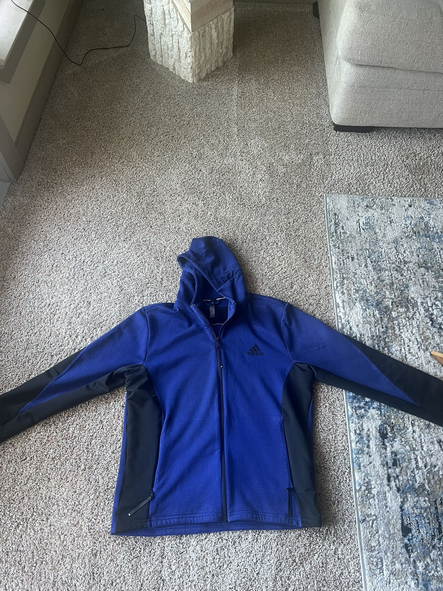 Adidas Cold.rdy Hoodie Men’s Size Large