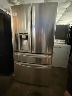 LG DOOR IN DOOR REFRIGERATOR