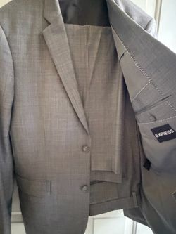 Express men suit