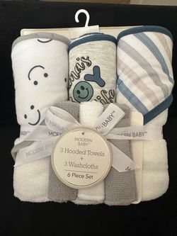Baby towels