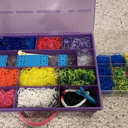 Rubber Band Bracelets Kit