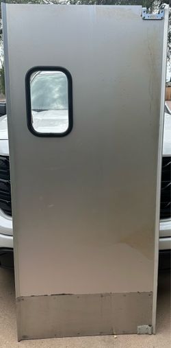 Restraunt Kitchen Commercial Swinging Door