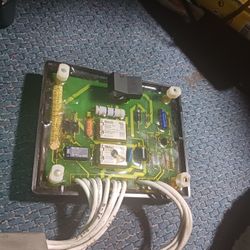 Onan Rv Gen Control Board Oem  Part # 0300 Series 5299