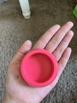 Dog toy bowl