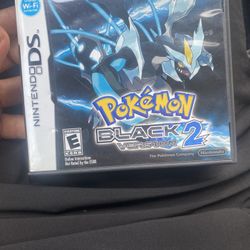 Pokémon  Black 2
