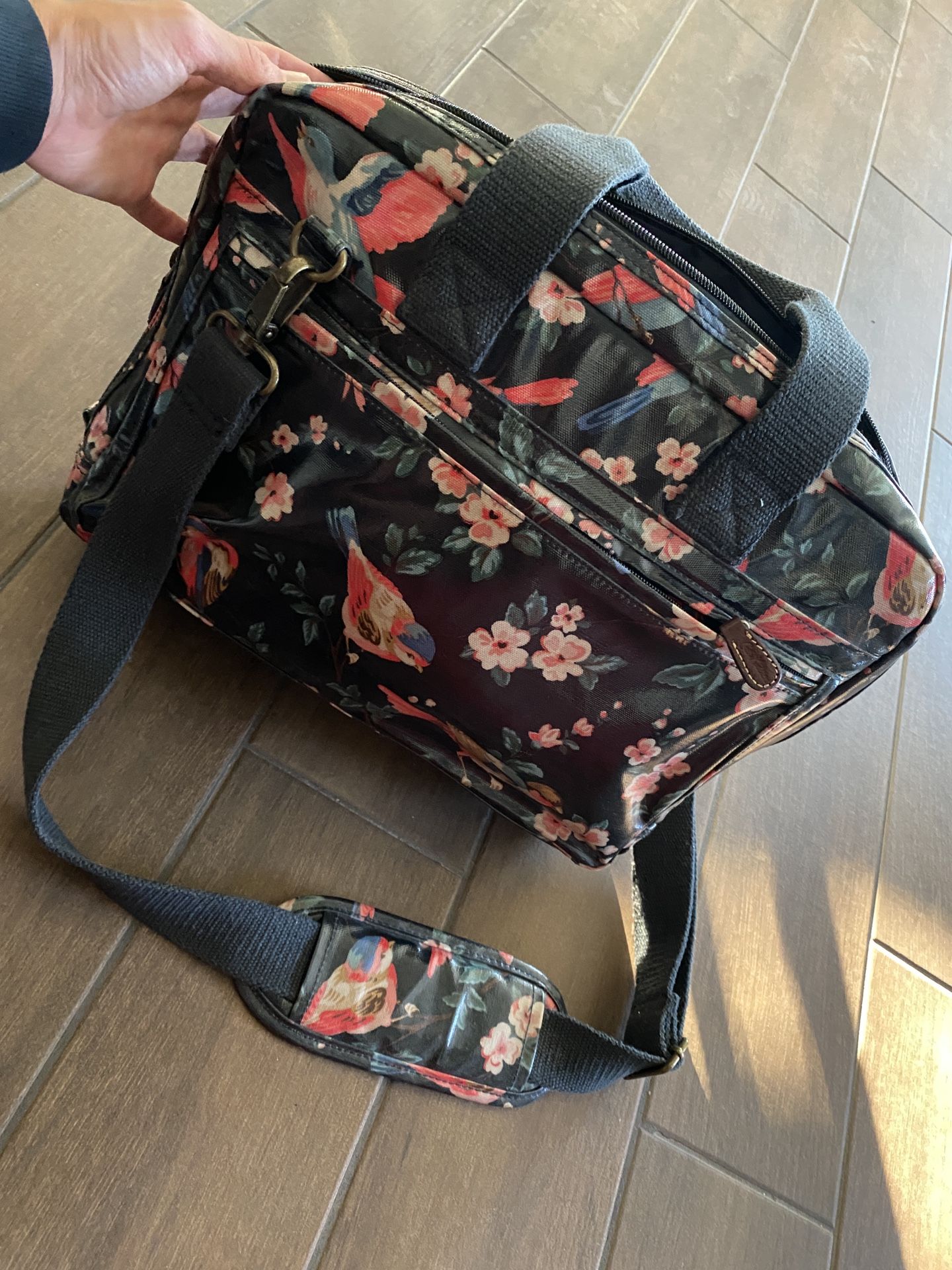 Like New Cath Kidston London Laptop Bag
