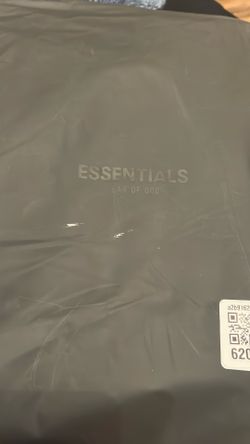 Essentials Fear of God Hoodie Size Small 