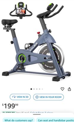 Exercise Bike