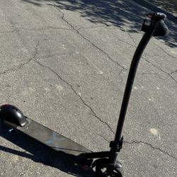 E-scooter