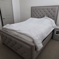 Queen Bed Frame