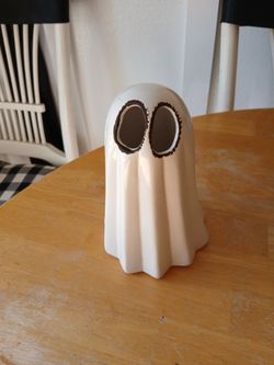 Halloween ghost