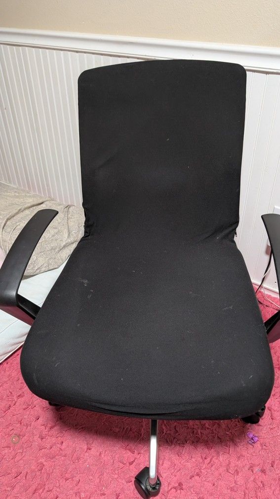 Office Chair With Cover
