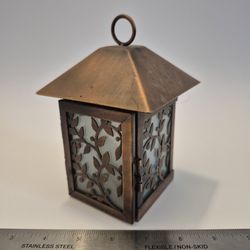 Heavy Tea Light Lantern