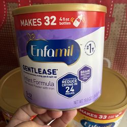 Enfamil Gentlease Formula
