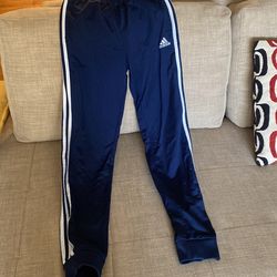 Adidas Sport Sweat Pants Size Large (14-16)