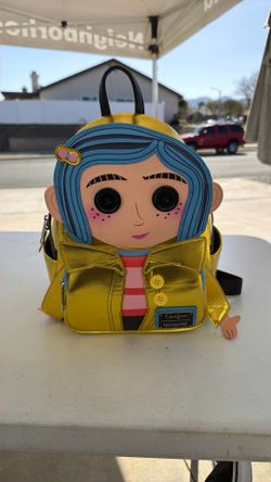 Coraline Loungefly
