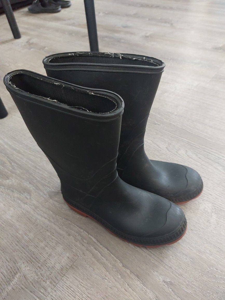 Rain Boots