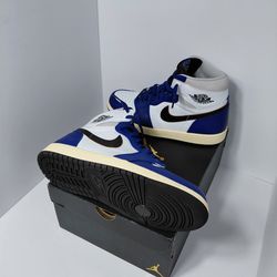 Air Jordan 1 Retro High OG "Rare Air" Men's 9.5 Women's 11. Brand New. No Box