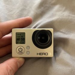 Go Pro Hero 3