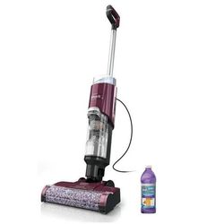 Shark HydroVac 3in1 Vacuum, Mop & Self-Cleaning Corded System, Antimicrobial Brushroll* & Multi-Surf