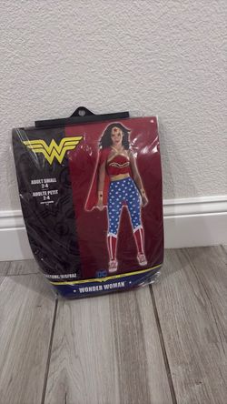 Wonder Woman costume