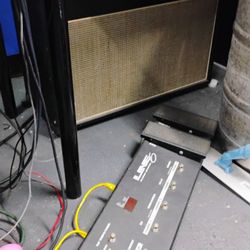 Line 6 FLEXTONE III and Line 6 Shortboard 