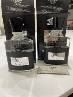 CREED AVENTUS FULL BOTTLES