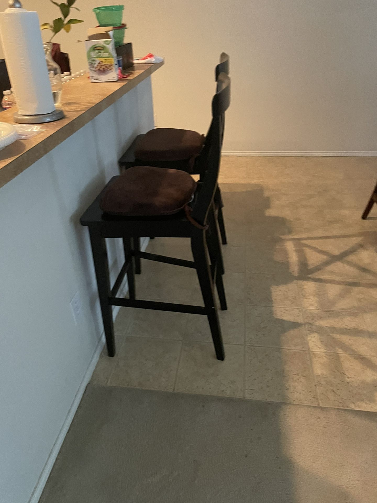 2 Bar Stools