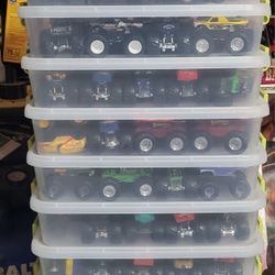  Hot Wheels Monster Trucks