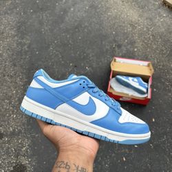 UNC Nike Dunk Low (2021)
