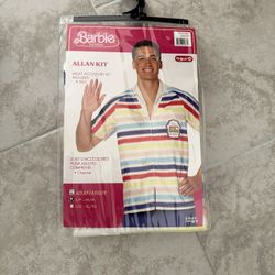 Barbie Allan Kit Coustume  kit