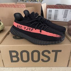 Yeezy 350 Core Red