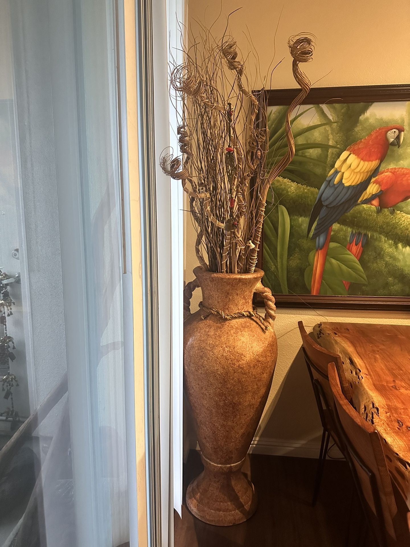 Beautiful Floor Vase $80.00