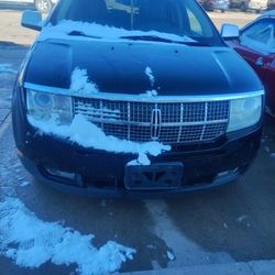 2008 Lincoln MKX