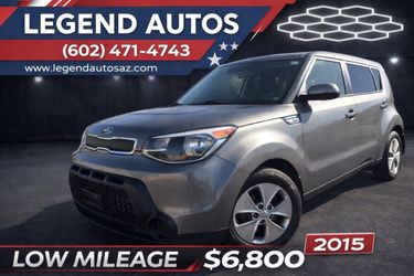 2015 Kia Soul