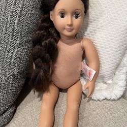 Our Generation Doll 