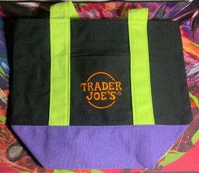 Trader Joe's Small Tote Bags