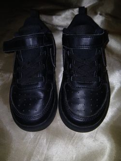 Boys Nike Shoes Size 9c