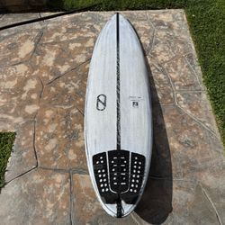 6’-6” Firewire Boss Up Volcanic