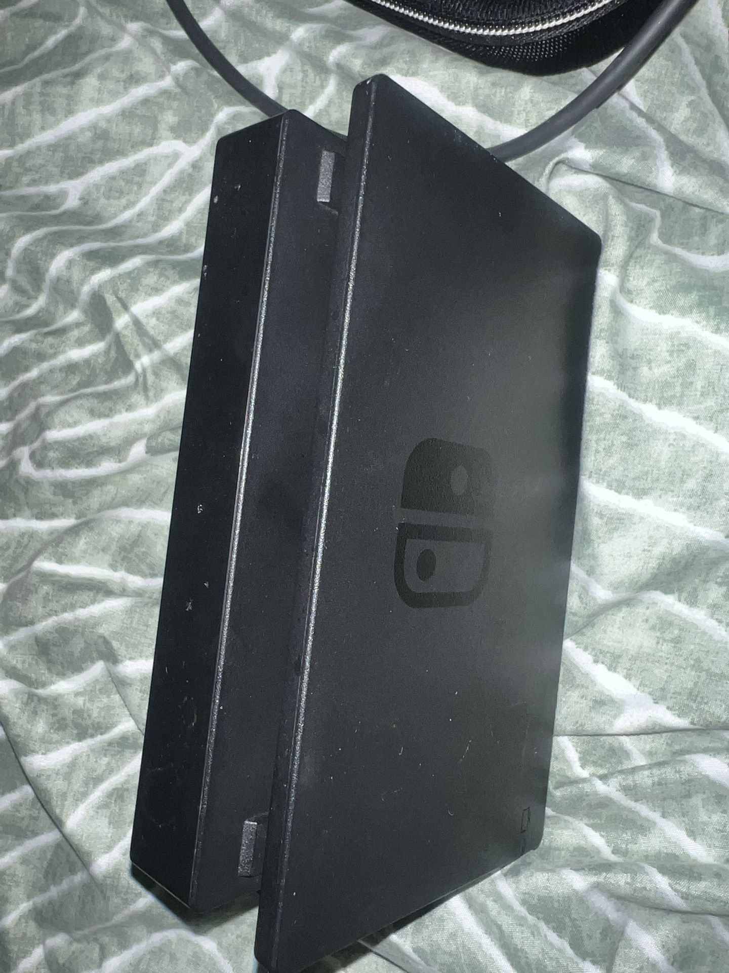 Nintendo Switch Charging Dock + AC Adapter Power Cable OEM HDMI CABLE Set TV