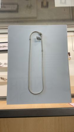 Silver Pandora 20β Necklace