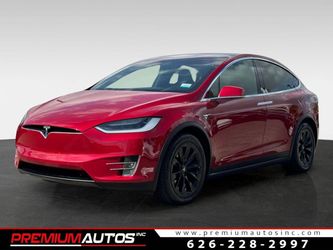 2018 Tesla Model X