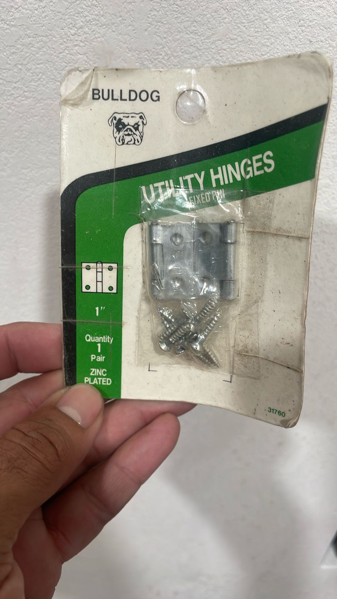Hinges 1 Inch