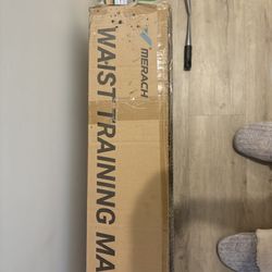 New Ab workout Machine