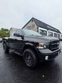 2013 RAM 1500