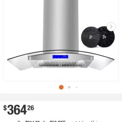 Range Hood 