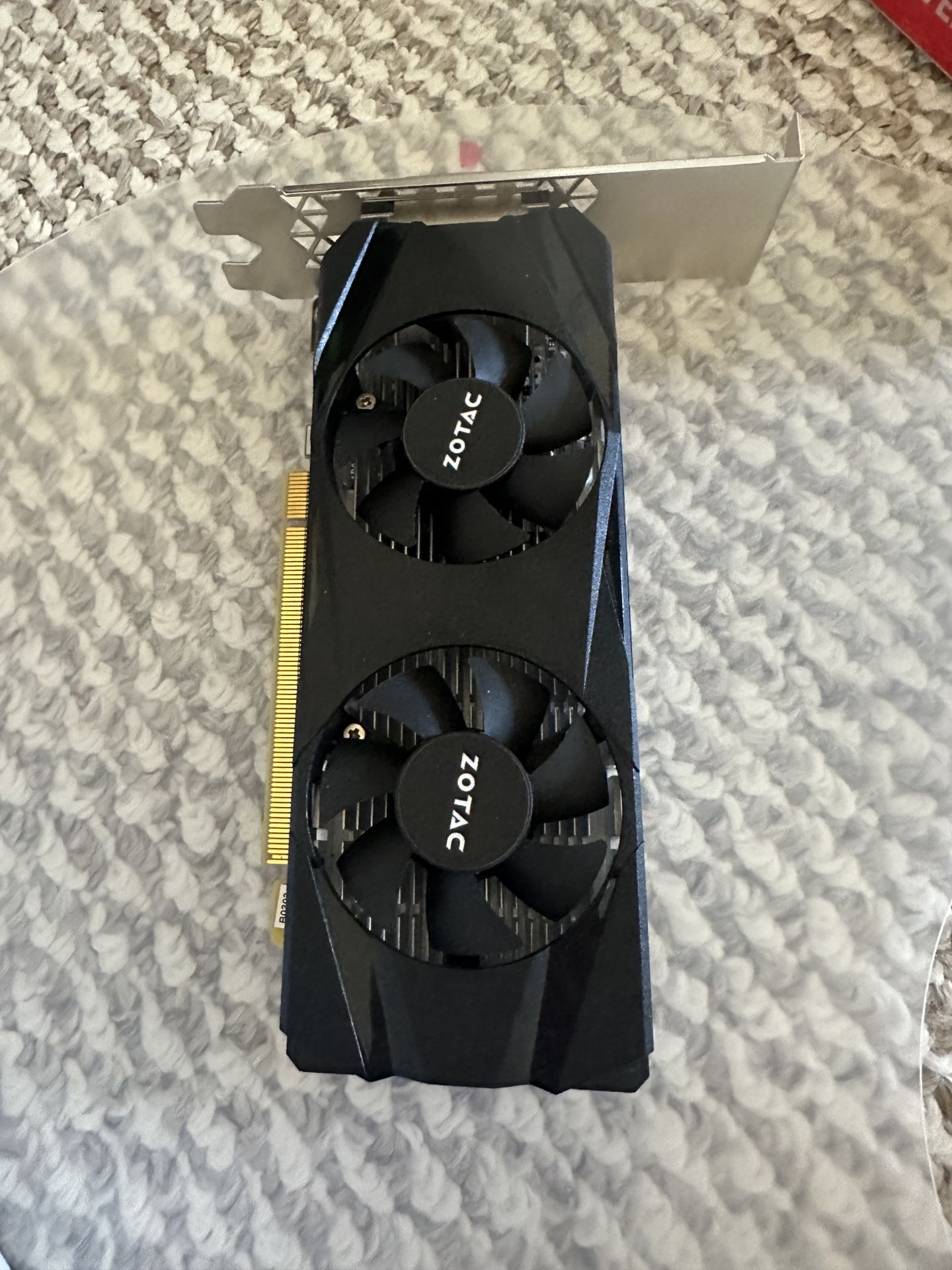 Zotac NVDA GeForce GTX 1050 Ti